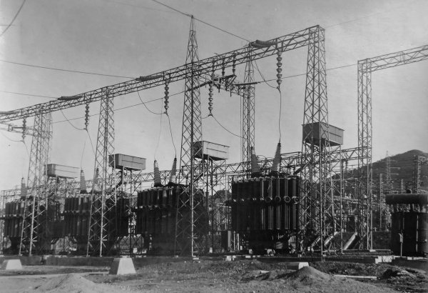 满瑞网 八十余年变电站焕发新生