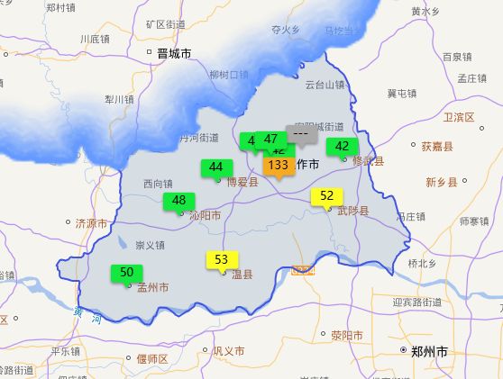 广州典丰 河南焦作市长，8天暗访9次